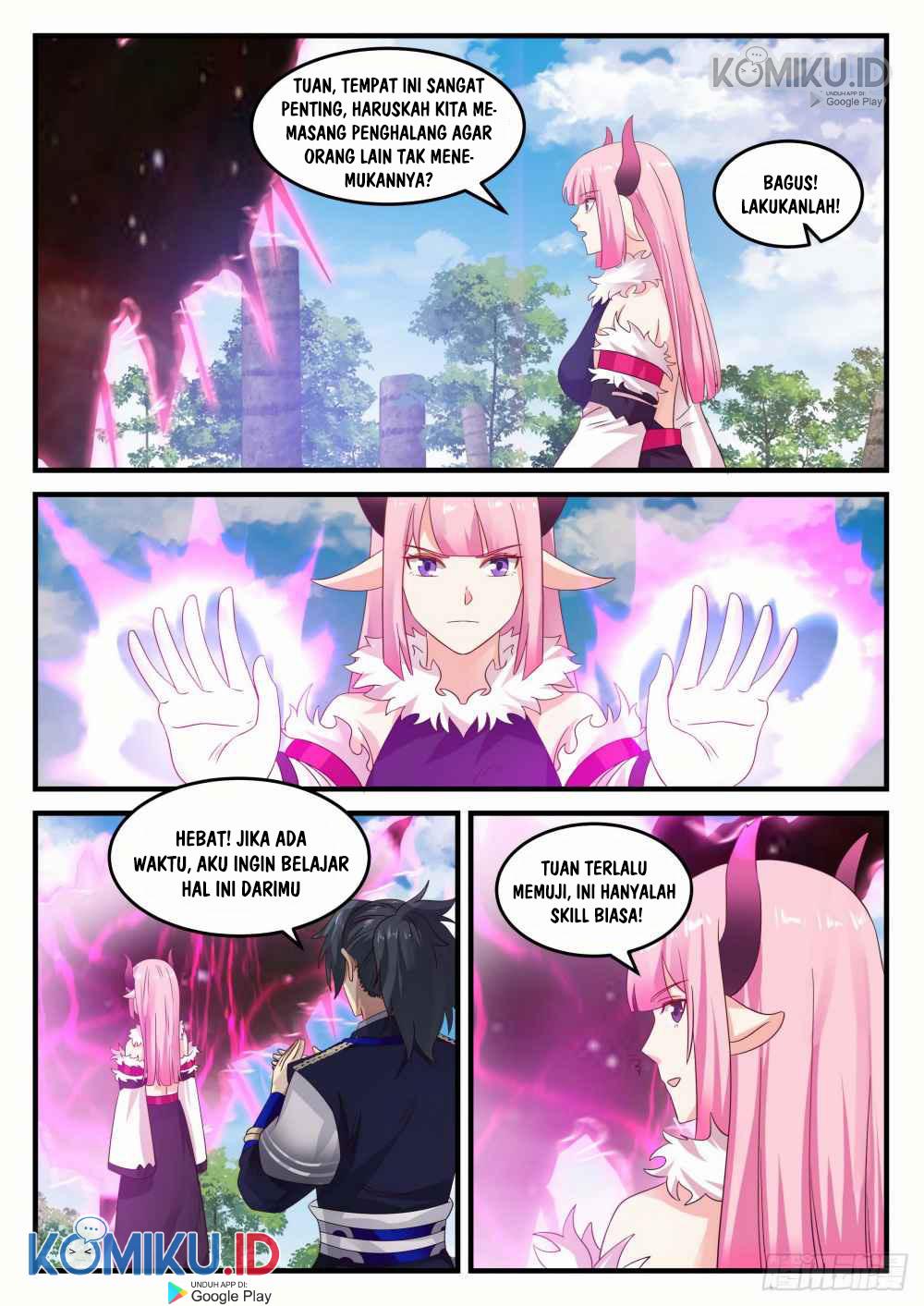 Martial Peak Part 1 Chapter 744 Gambar 9