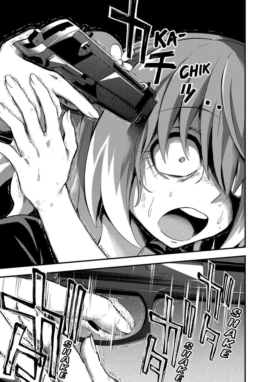 Talentless Nana Chapter 47 Gambar 14