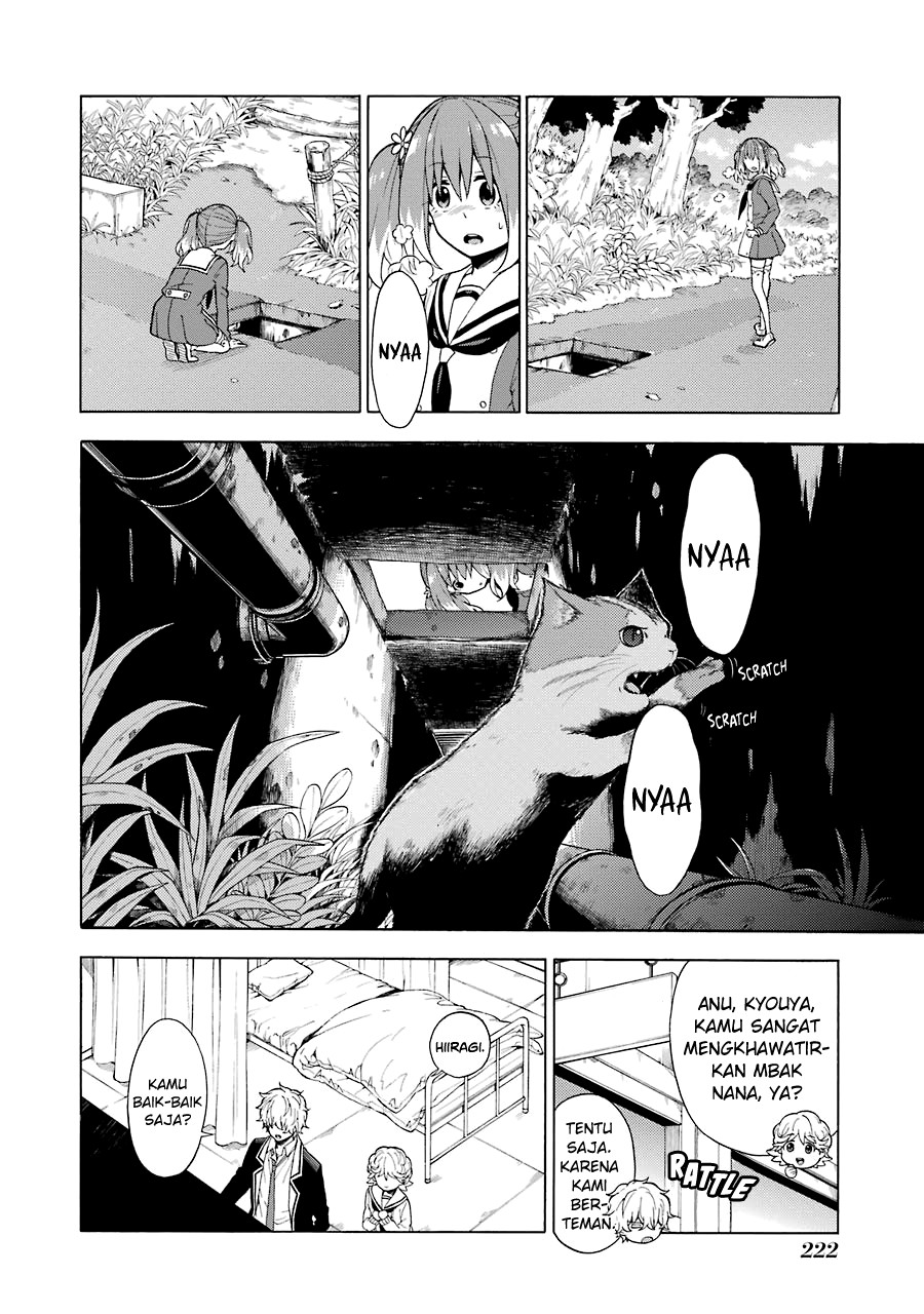 Talentless Nana Chapter 11.2 Gambar 9