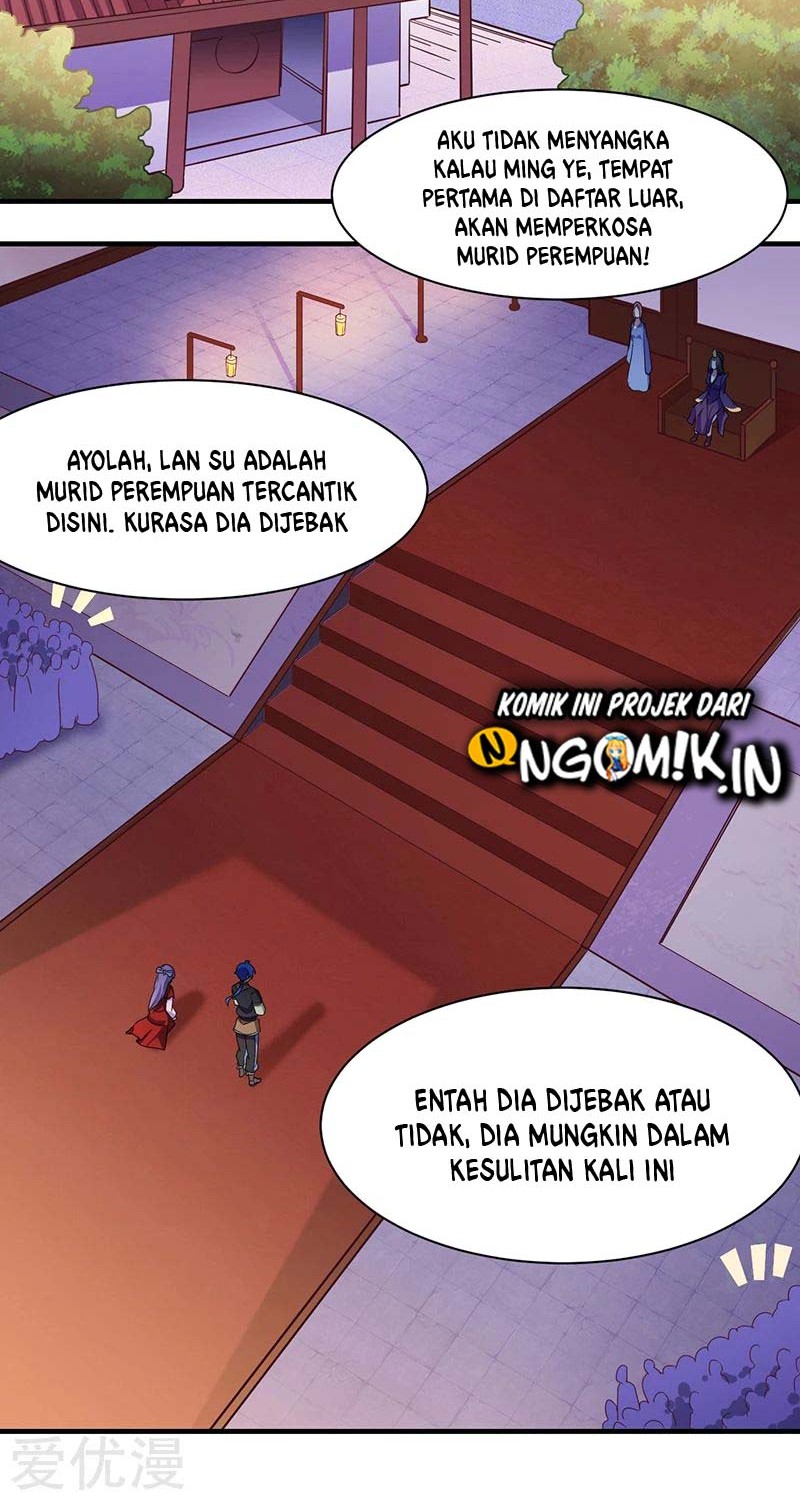 Martial Arts Reigns Chapter 84 halaman 13