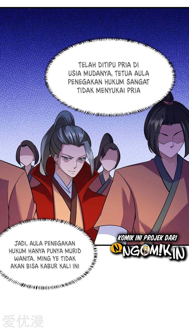 Martial Arts Reigns Chapter 84 halaman 14