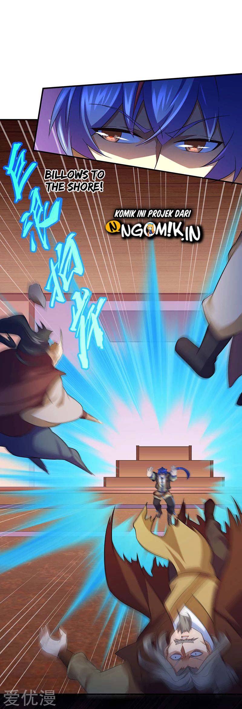 Martial Arts Reigns Chapter 83 halaman 13