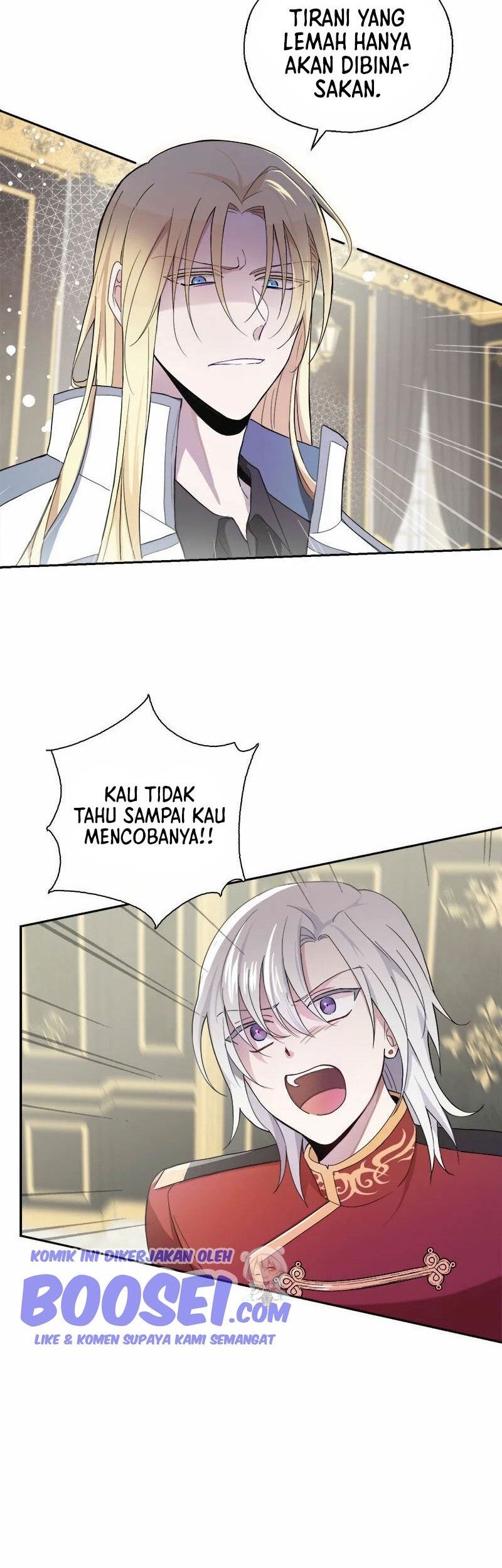 Silver Demon King Chapter 12 halaman 16