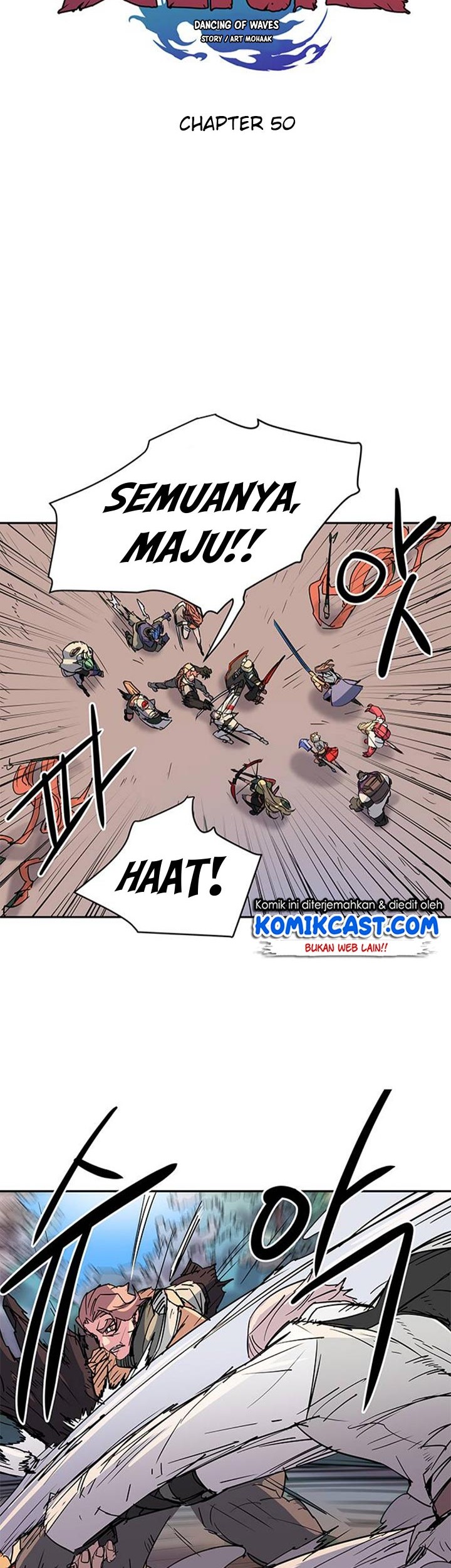 Get Life Chapter 50 halaman 18