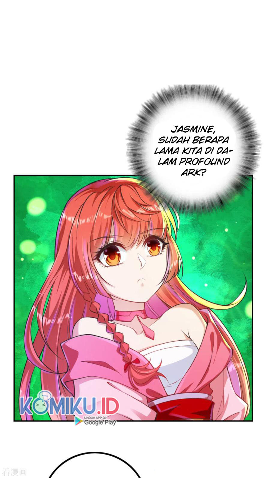 Against the Gods Chapter 277 Gambar 9