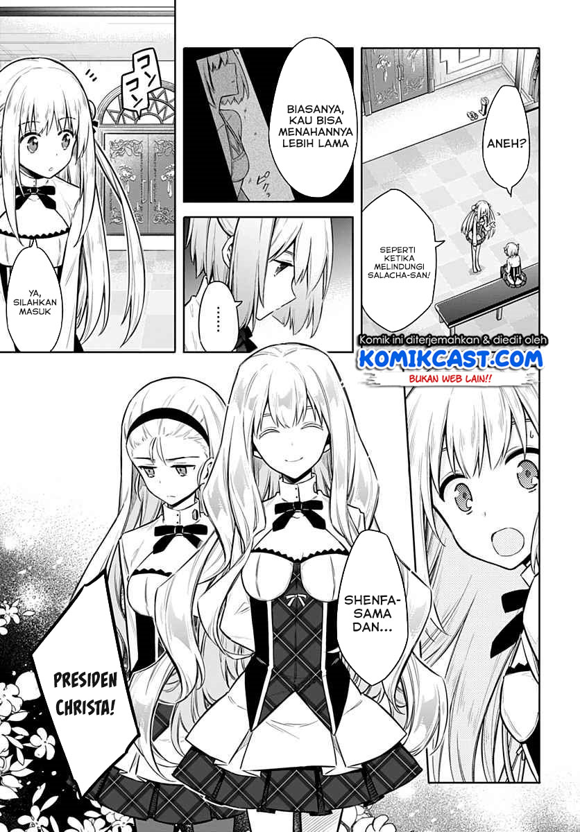 Assassin’s Pride Chapter 24.2 Gambar 9