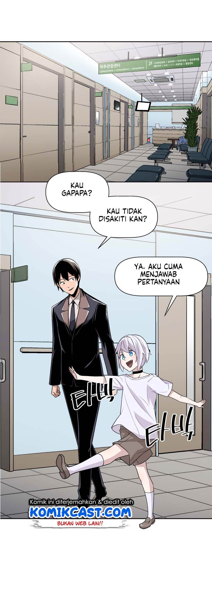 The Strongest Manager In History Chapter 21 Gambar 15