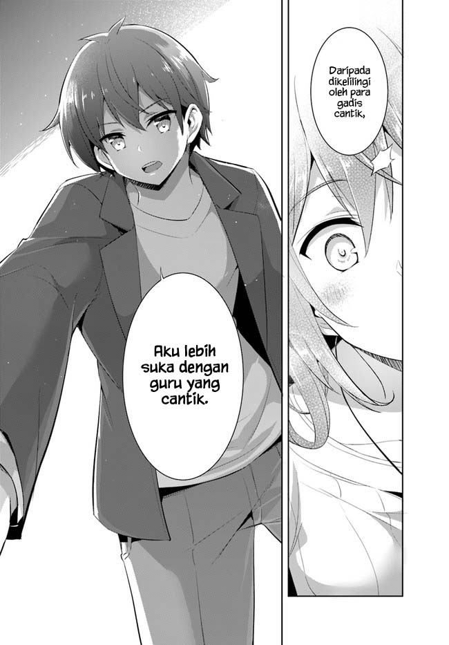 Boku no Kanojo Sensei Chapter 11 Gambar 15
