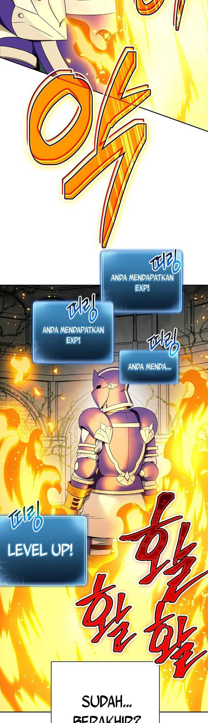 Skeleton Soldier Couldn’t Protect the Dungeon Chapter 101 halaman 26