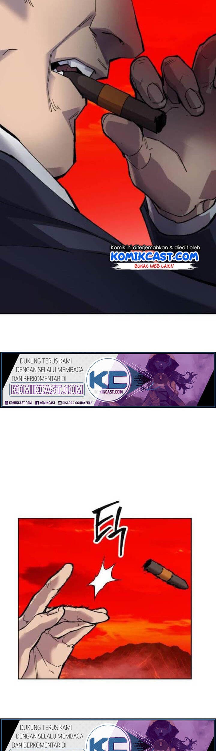 Limit Breaker Chapter 14 halaman 43