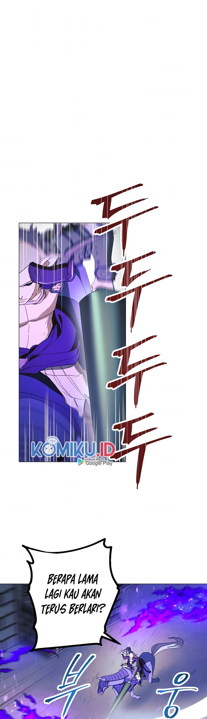 The Live Chapter 61 halaman 19