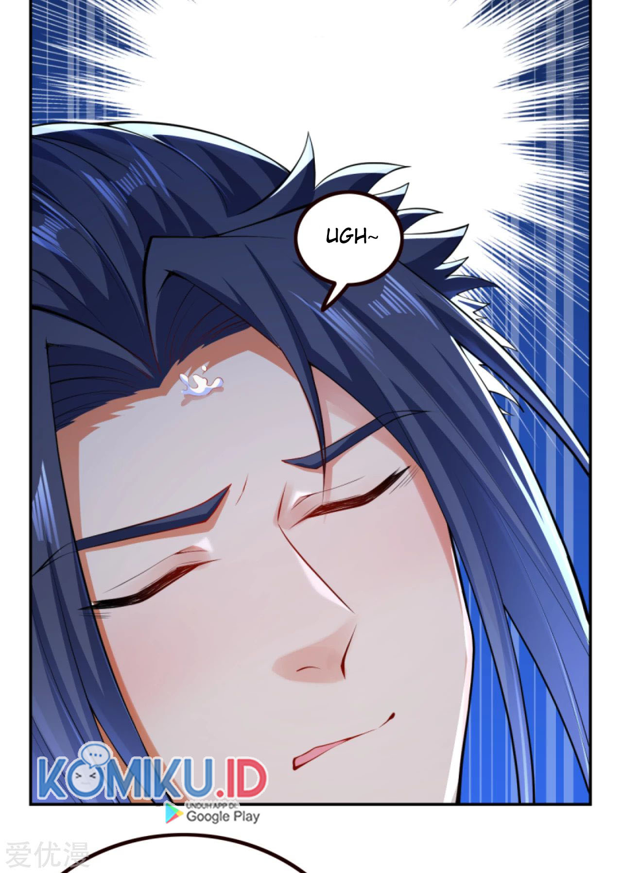 Against the Gods Chapter 280 Gambar 11