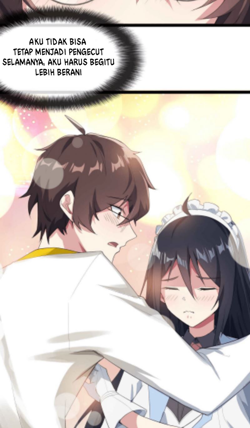 Missy’s Geek Residing Plan Chapter 5 halaman 17