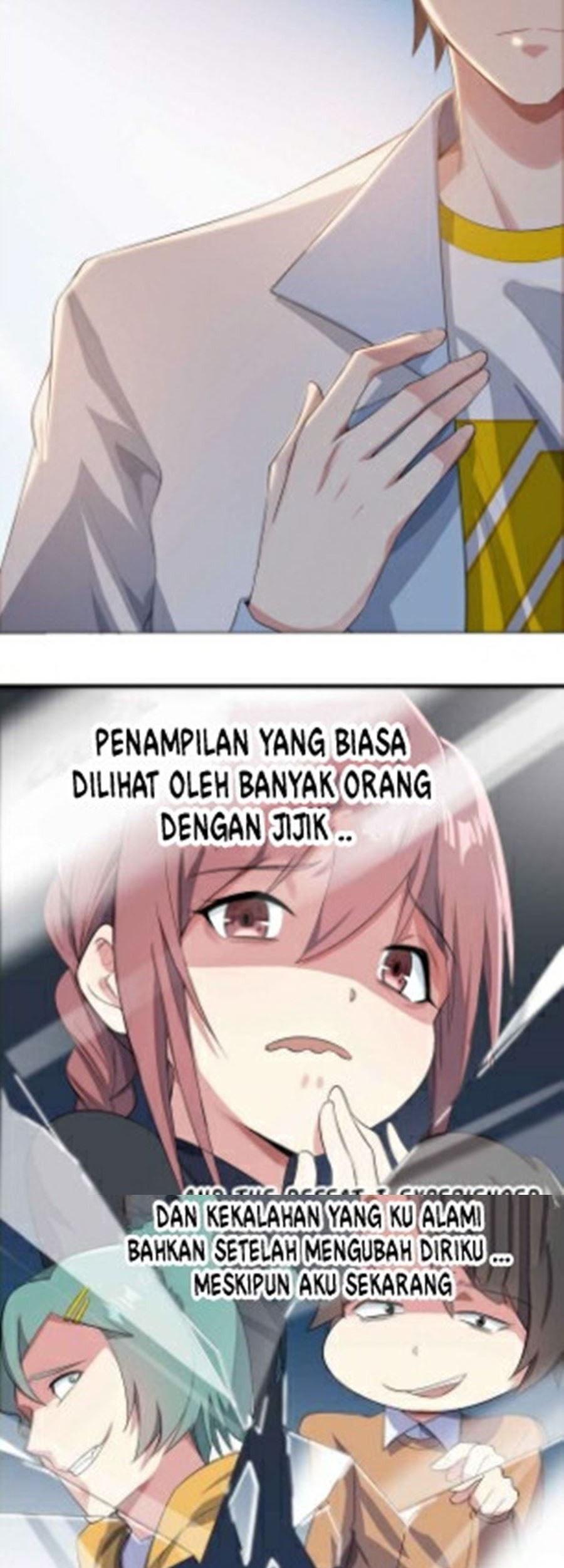 Missy’s Geek Residing Plan Chapter 4 halaman 15