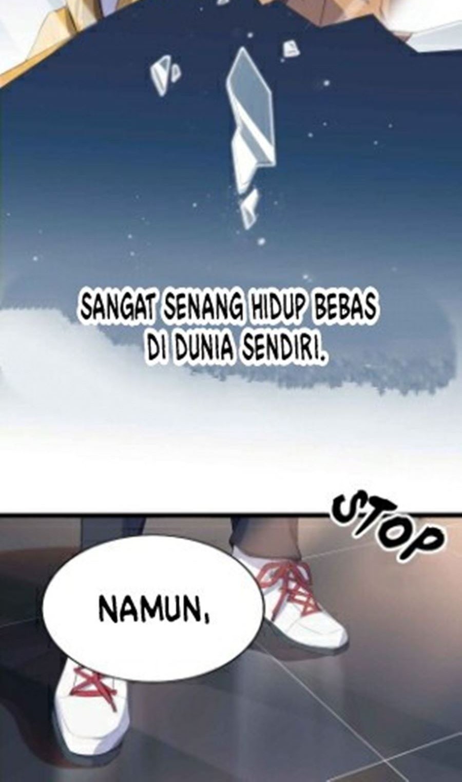 Missy’s Geek Residing Plan Chapter 4 halaman 16