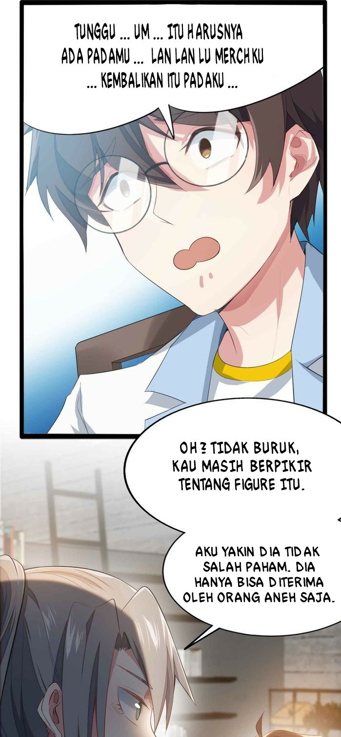 Missy’s Geek Residing Plan Chapter 3 halaman 14