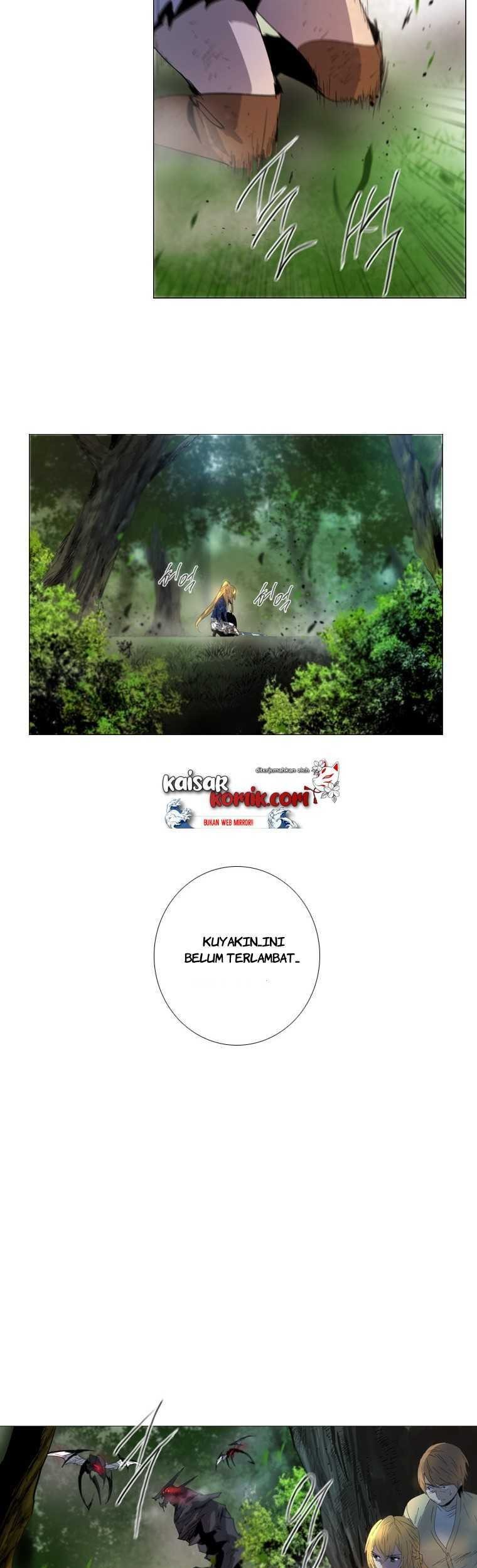 Heaven Soul Chapter 44 halaman 12
