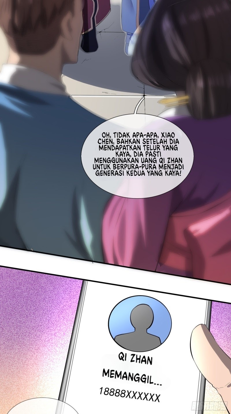 Rebirth of The Sword God Returns Chapter 04 Gambar 12