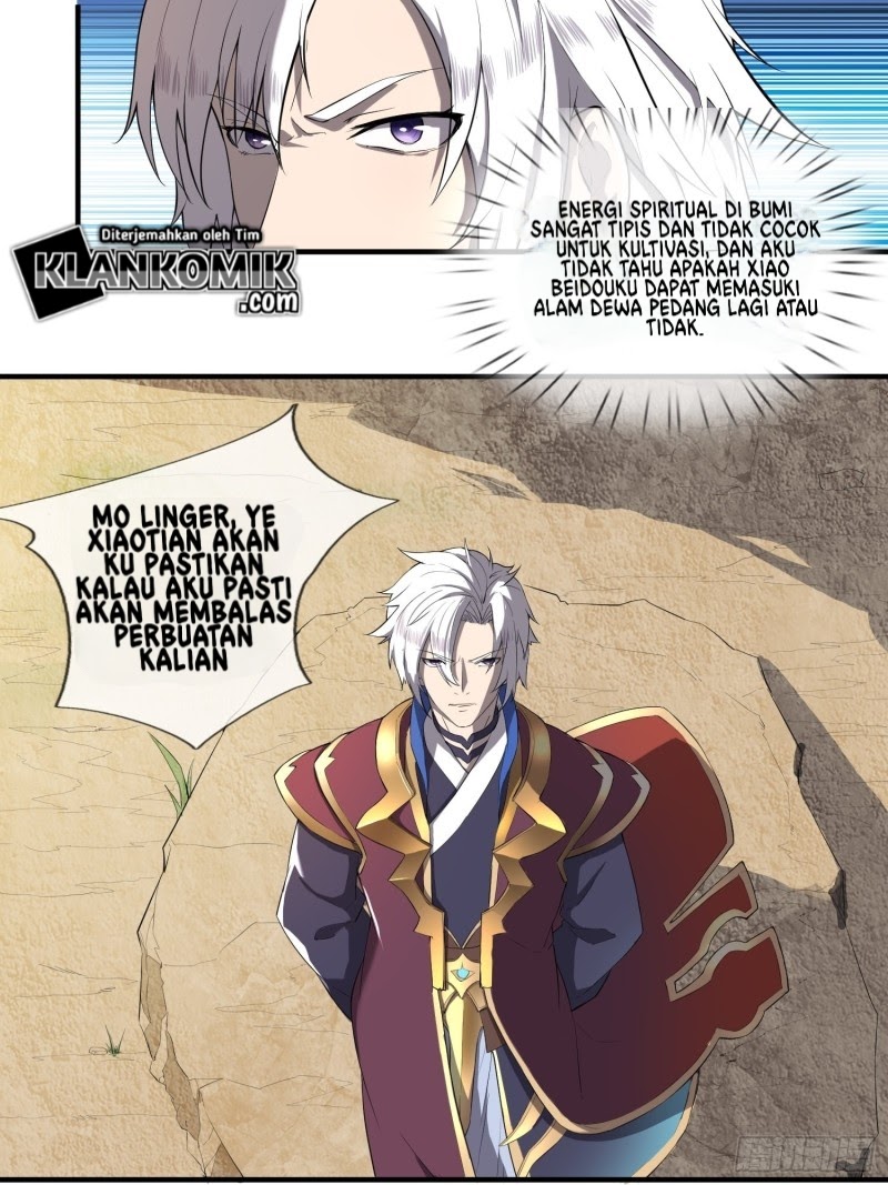 Rebirth of The Sword God Returns Chapter 2 halaman 9