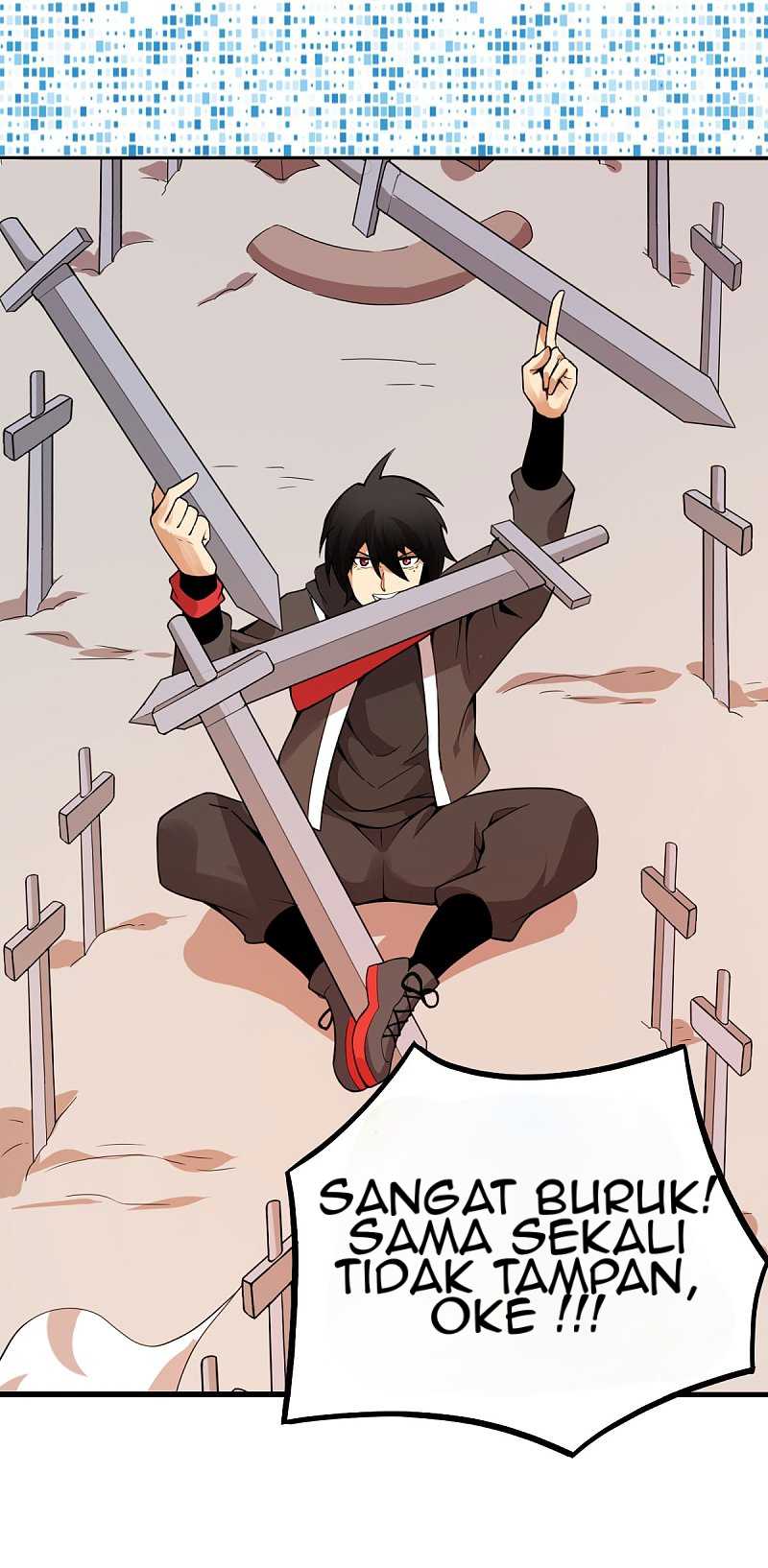 Guard Against The Sky Chapter 00 Gambar 9