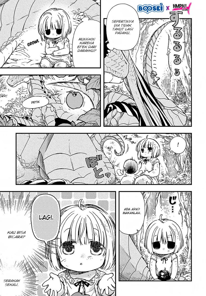 Hone Dragon no Mana Musume Chapter 01 Gambar 16