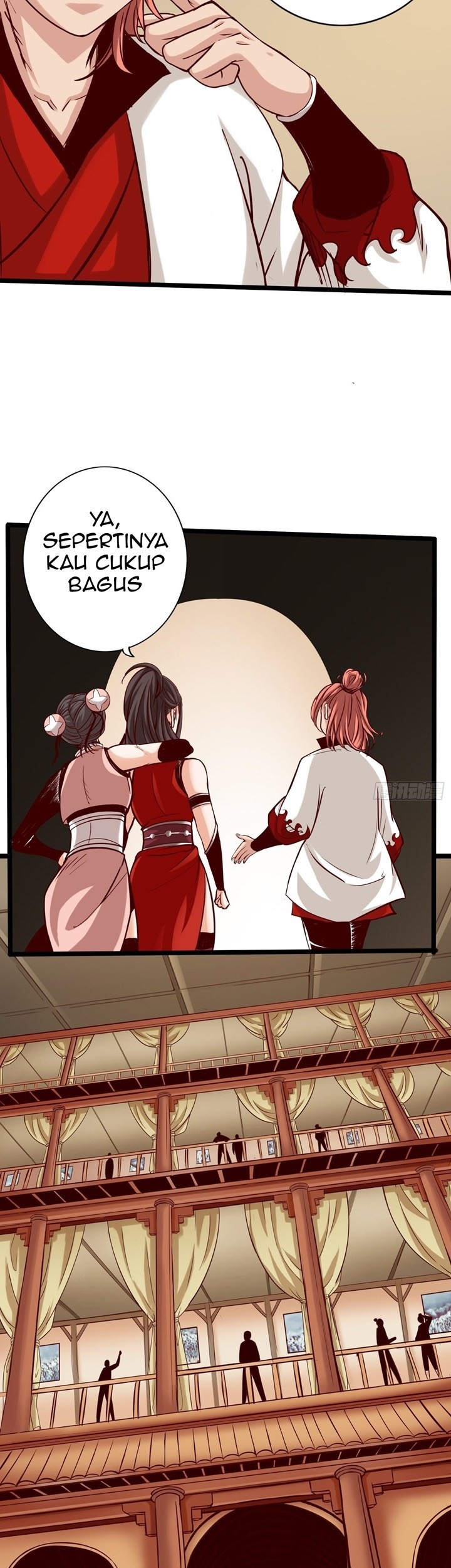Road to Heaven Chapter 16 halaman 9