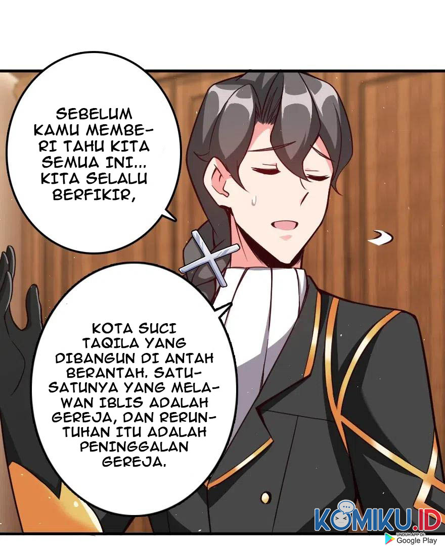 Release That Witch Chapter 215 Gambar 18