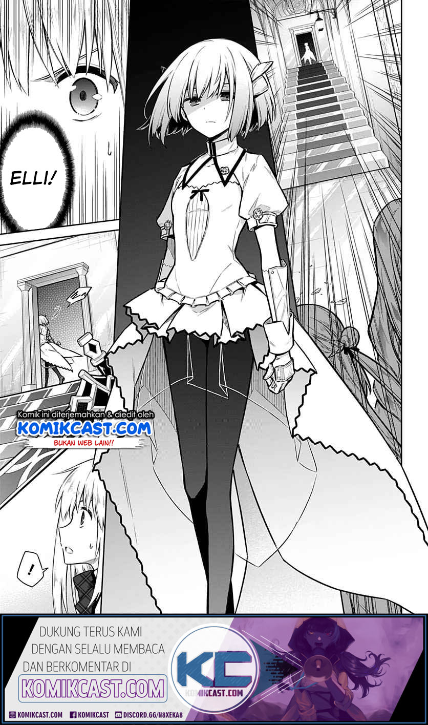Assassin’s Pride Chapter 27 Gambar 13