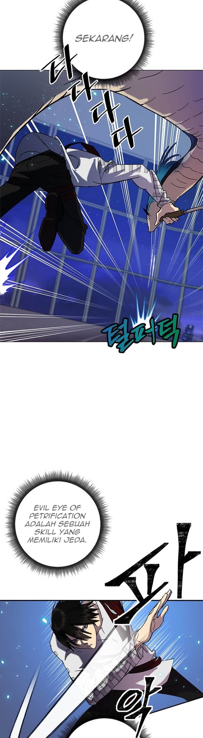 Return to Player Chapter 20 halaman 22