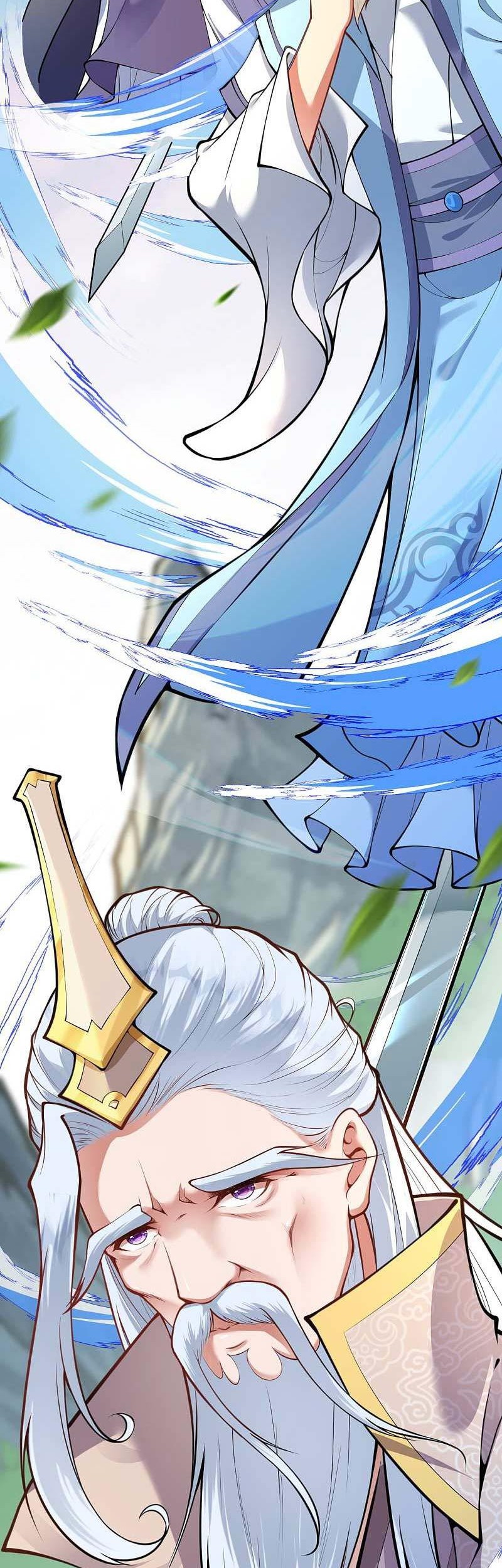 Invincible Sword Domain Chapter 51 halaman 9
