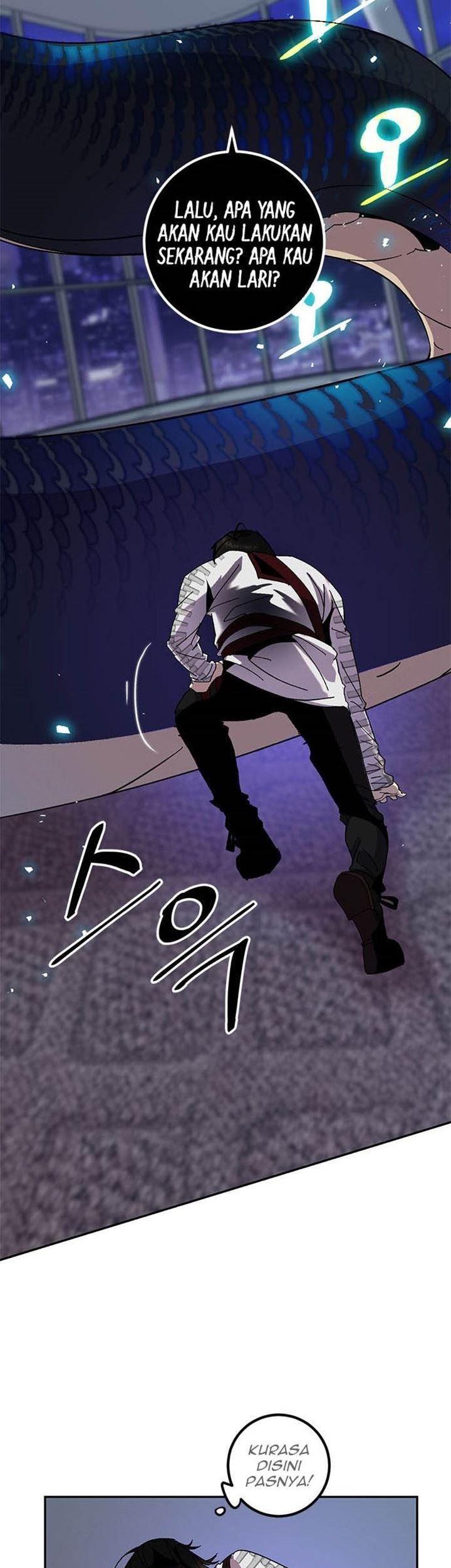 Return to Player Chapter 21 halaman 23