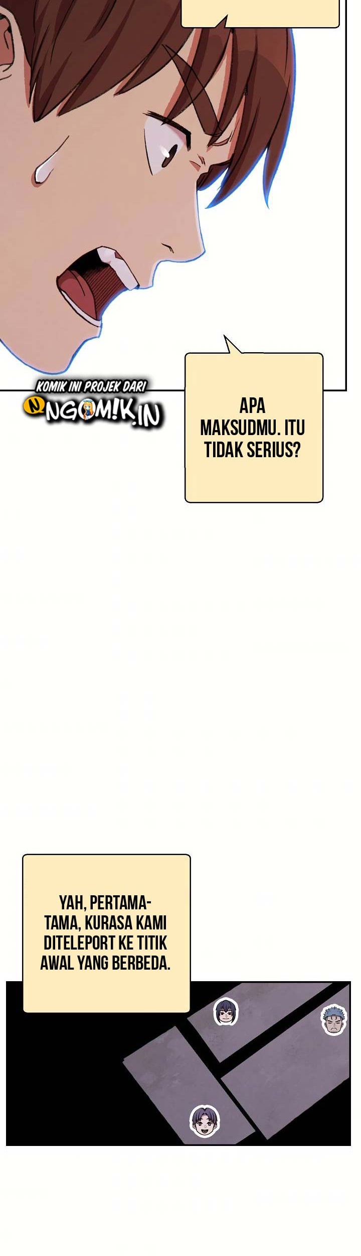 Dungeon Reset Chapter 67 halaman 24