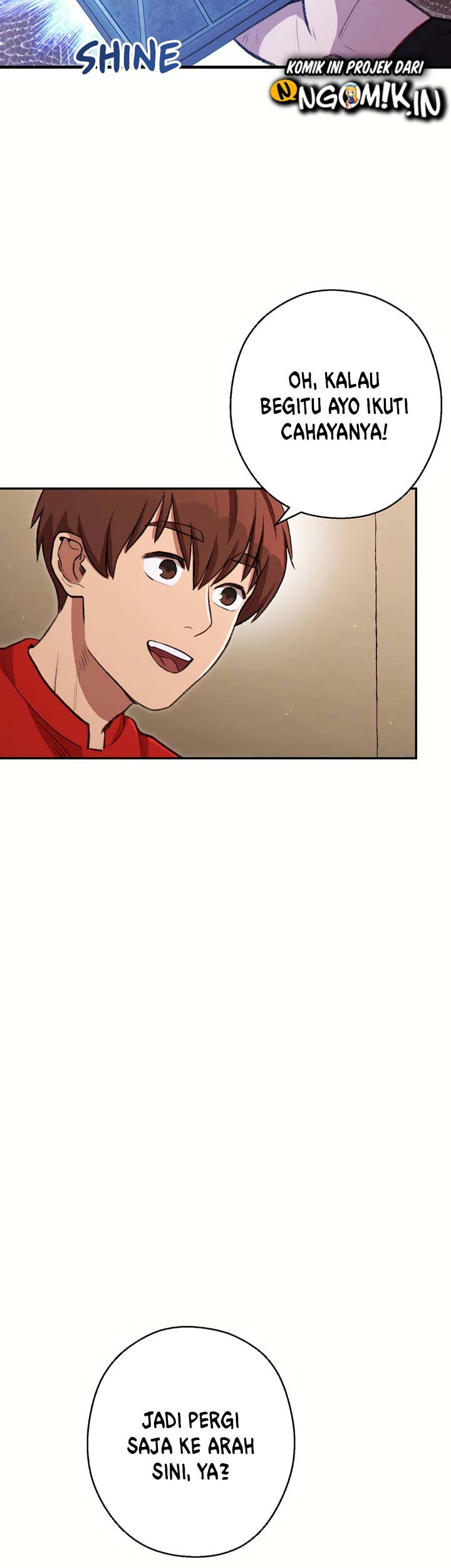 Dungeon Reset Chapter 66 halaman 23