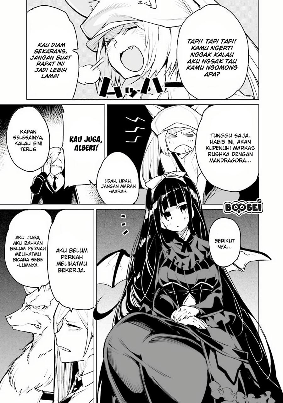Ester De Valonia Chapter 3.1 halaman 9