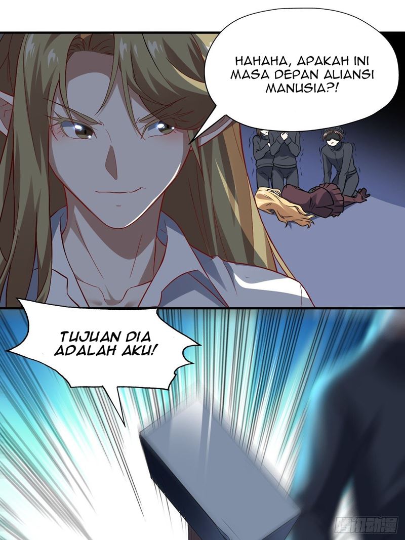 The High Energy Attack Chapter 48 Gambar 21