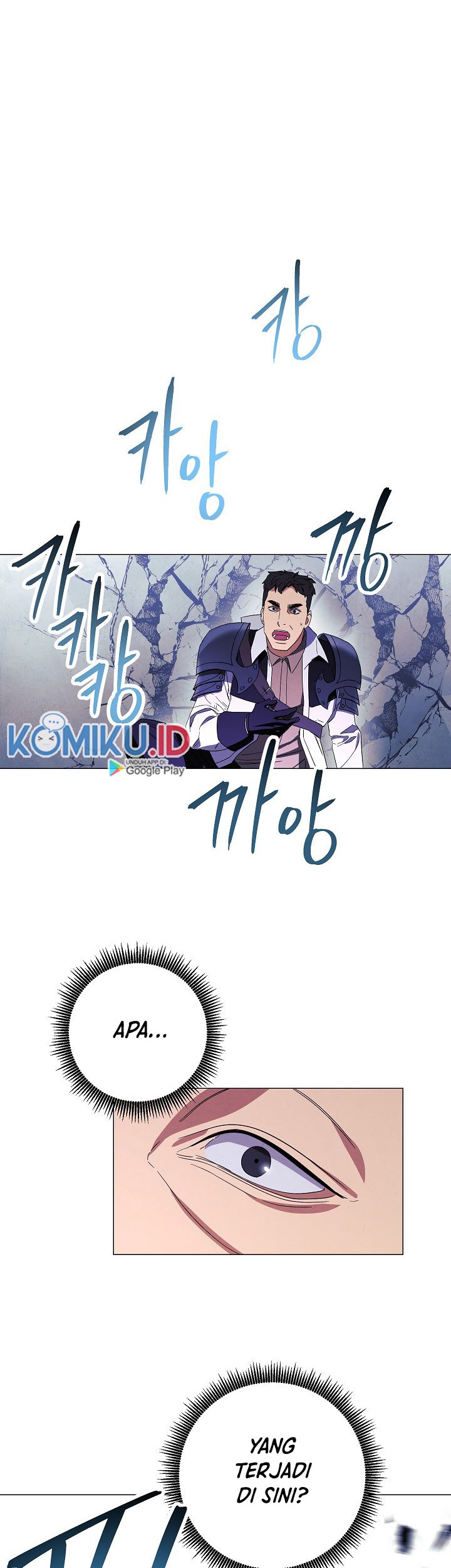 The Live Chapter 62 halaman 20