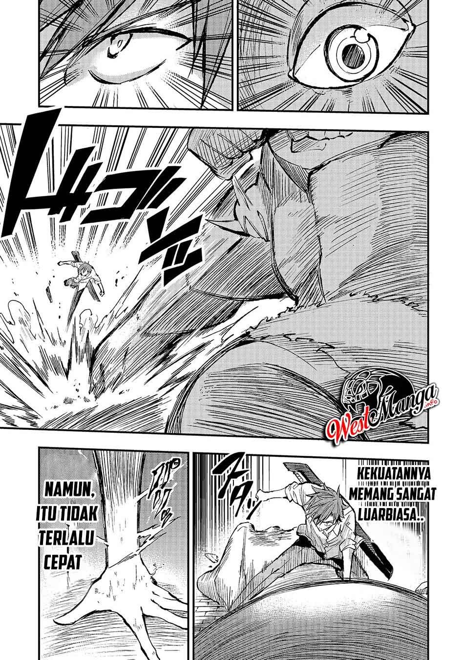 Hitoribocchi no Isekai Kouryaku Chapter 47 Gambar 9