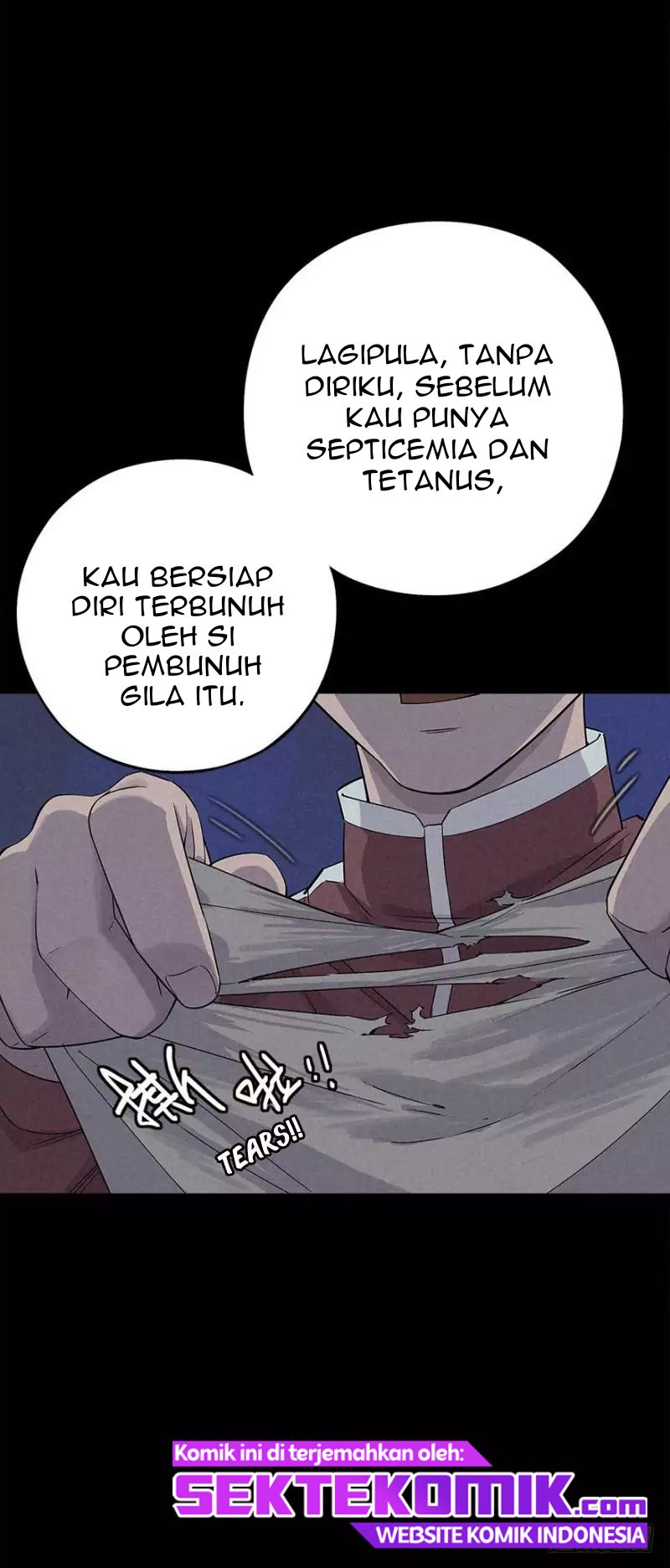 End of The World 2028 Chapter 20 Gambar 16