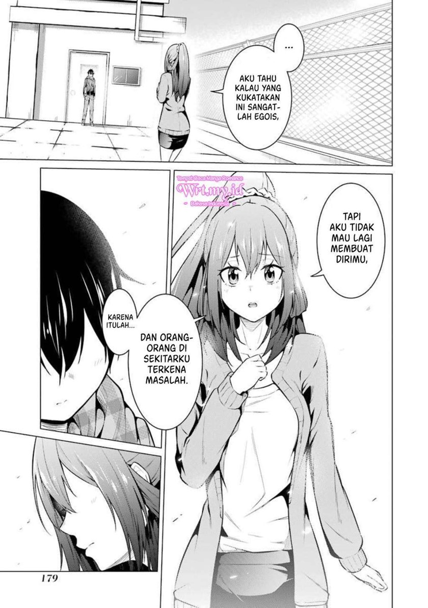 Kou 2 ni Time Leaped Shita Ore ga, Touji suki Datta Sensei ni Kokutta Kekka Chapter 54 Gambar 13