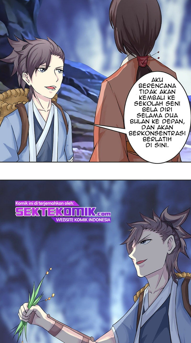 Emperor Jiwu Xuan Chapter 04 Gambar 12
