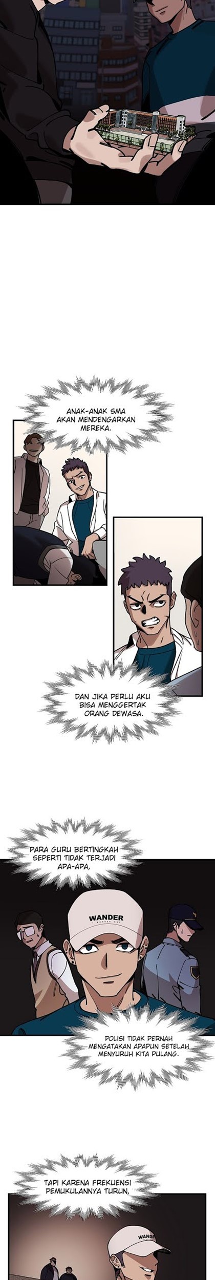 Psycho Revenge Chapter 9 halaman 11