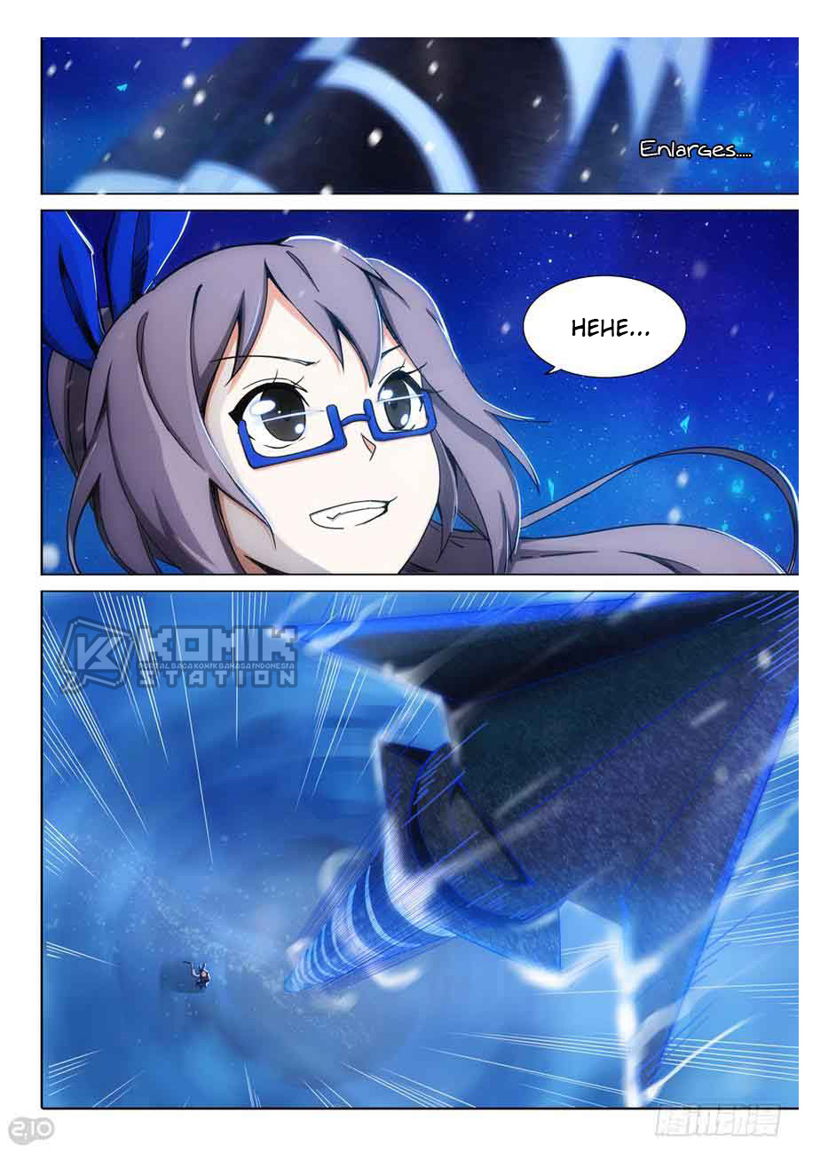 Yin Zhi Shoumuren Chapter 281 Gambar 9