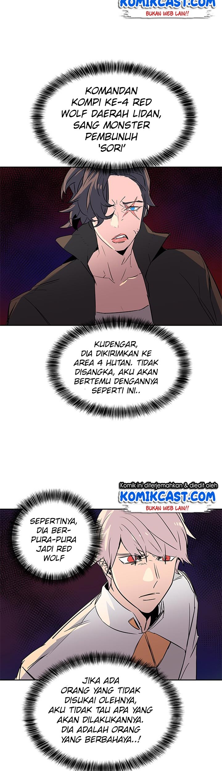 Get Life Chapter 52 halaman 17