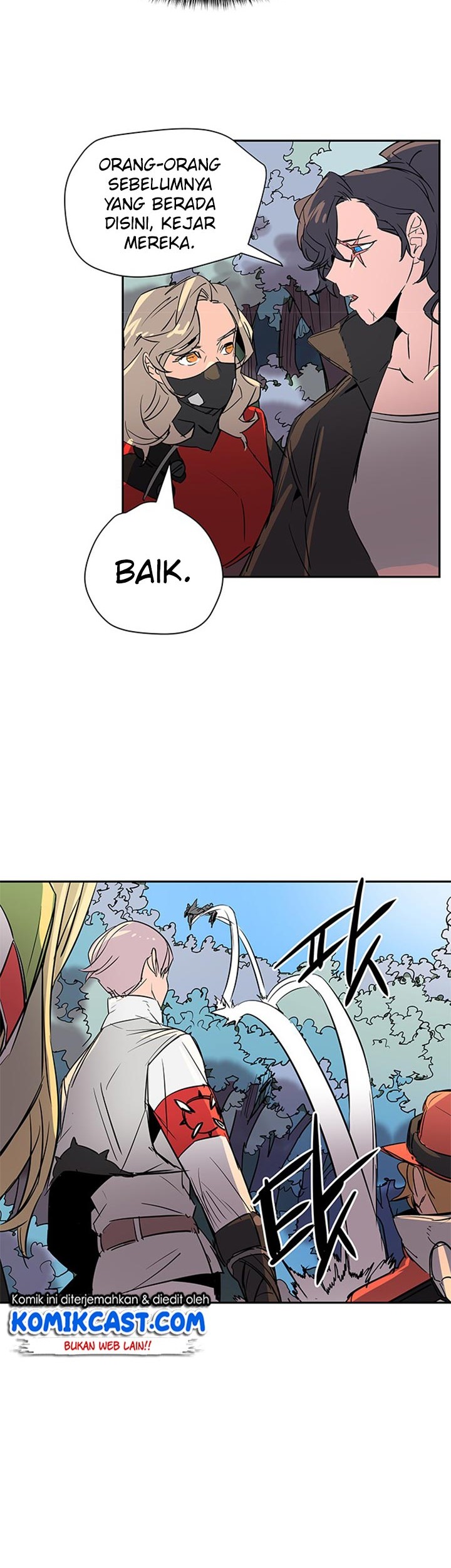 Get Life Chapter 52 halaman 18