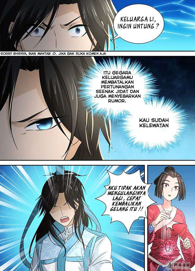 Yong Heng Zhi Zun Chapter 4 Gambar 9