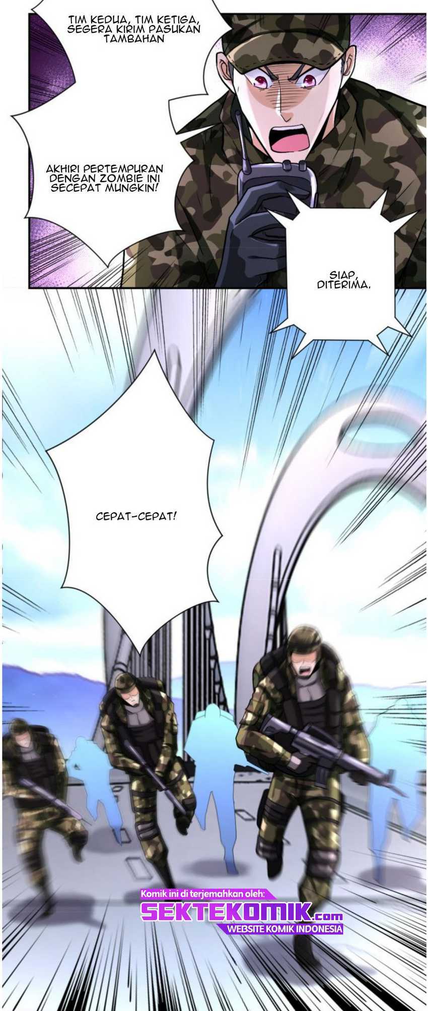 Super System Chapter 124 halaman 14