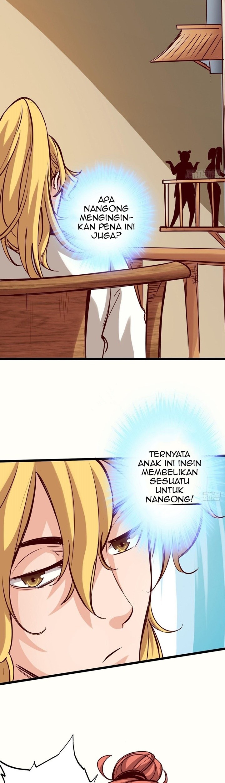 Road to Heaven Chapter 17 halaman 11