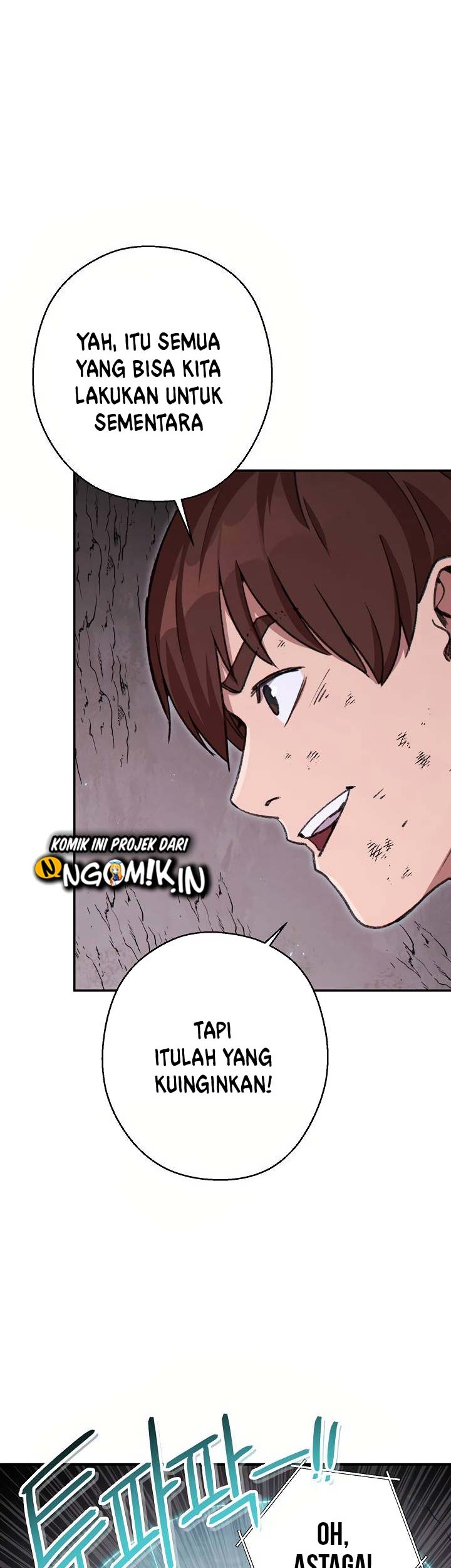 Dungeon Reset Chapter 68 halaman 21