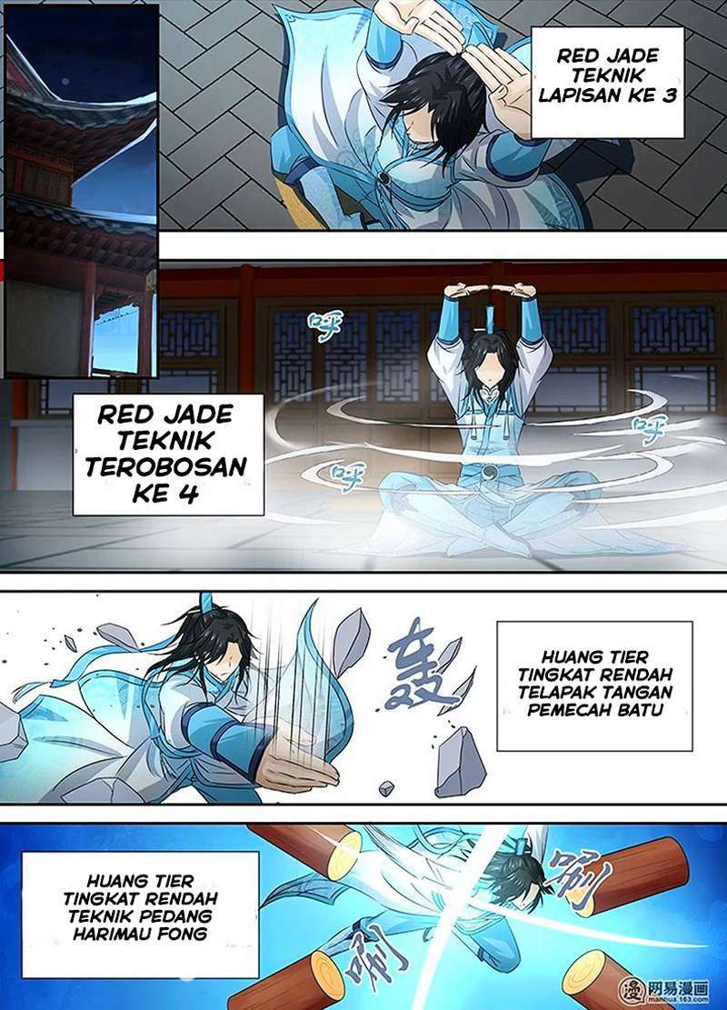 Yong Heng Zhi Zun Chapter 2 Gambar 9