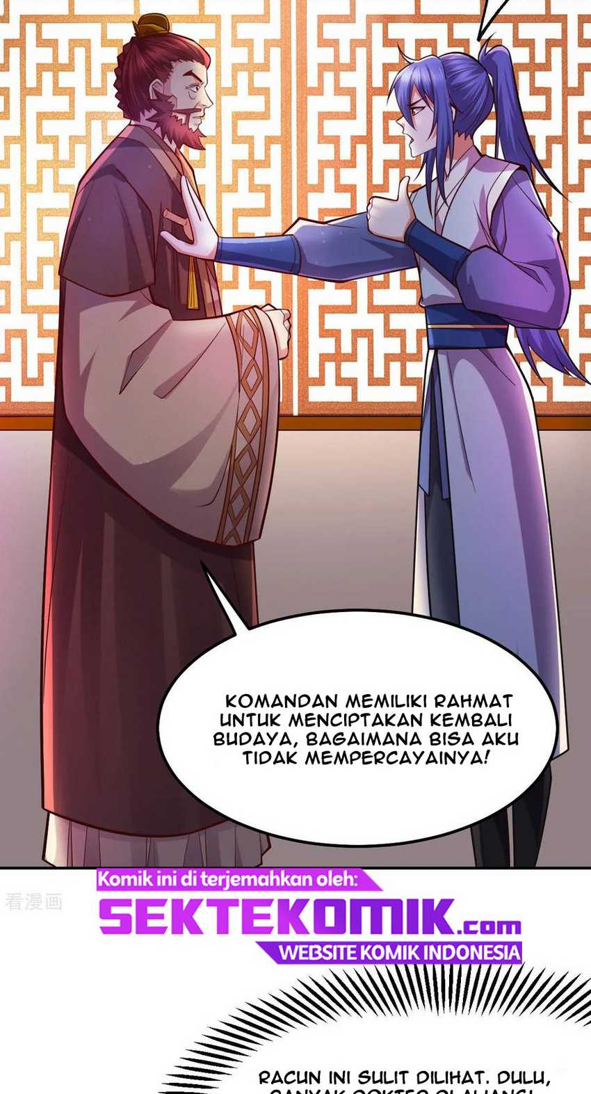 Son in Law Does Cheap Cultivation Chapter 42 halaman 17